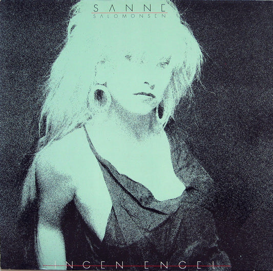 Sanne Salomonsen : Ingen Engel (LP, Album)