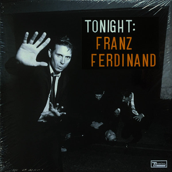 Franz Ferdinand : Tonight: Franz Ferdinand (2xLP, Album, RE, RP, 140)