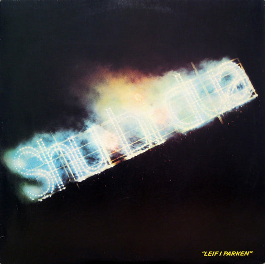 Shu-Bi-Dua : Leif I Parken (LP, Album, Cus)