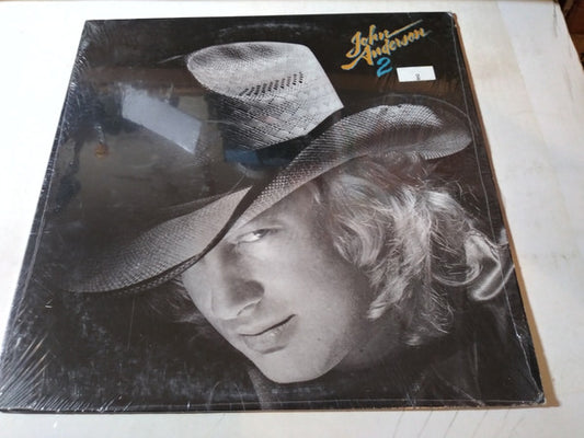 John Anderson (3) : 2 (LP, Album, Jac)