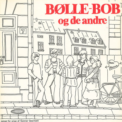 Hornum Koret : Bølle-Bob Og De Andre (LP, Album)