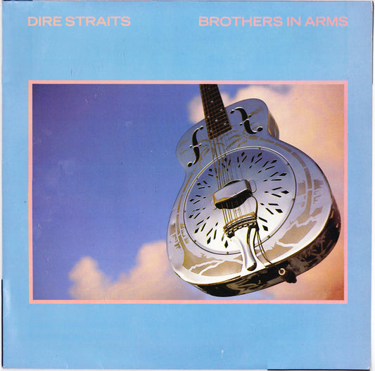 Dire Straits : Brothers In Arms (LP, Album)