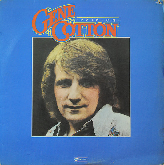 Gene Cotton : Rain On (LP, Album, Pit)