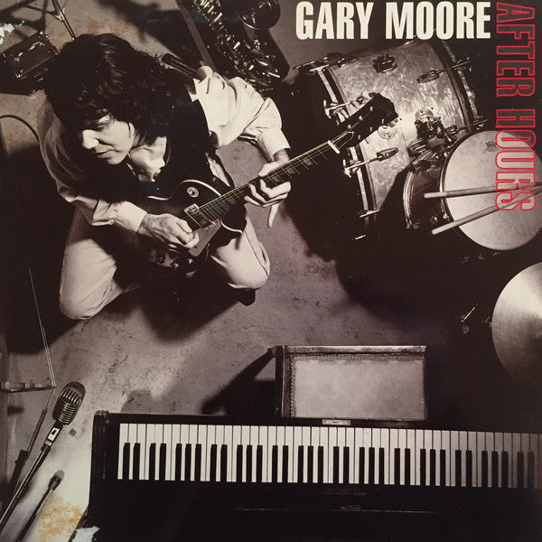 Gary Moore : After Hours (LP, Album)