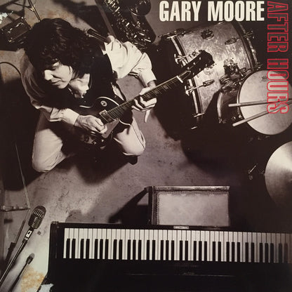 Gary Moore : After Hours (LP, Album)