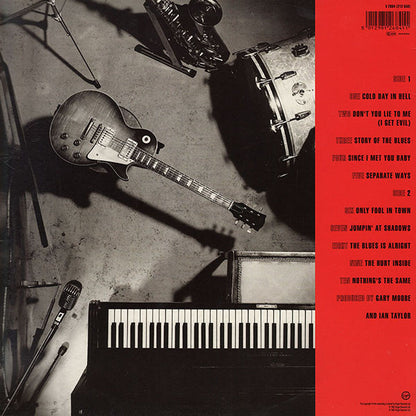 Gary Moore : After Hours (LP, Album)