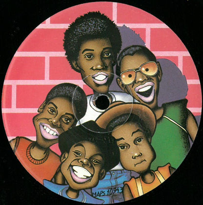 Musical Youth : The Youth Of Today (LP, Album)