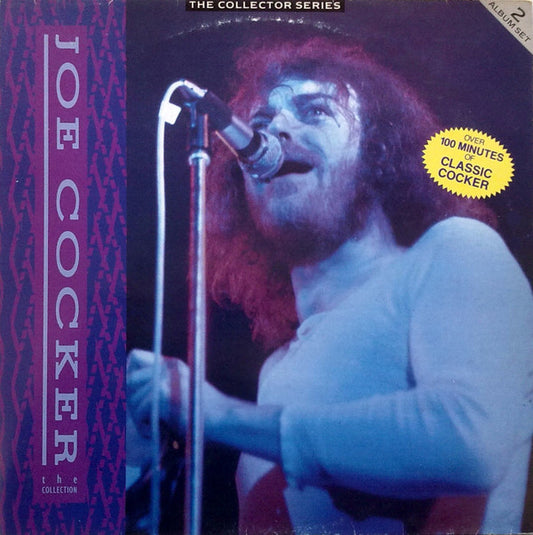 Joe Cocker : The Collection (2xLP, Comp)