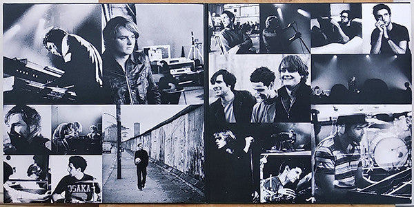Keane : Hopes And Fears (LP, Album, RE, MPO)