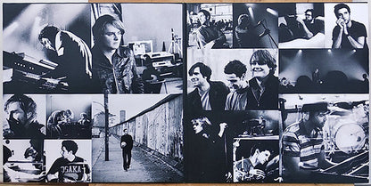 Keane : Hopes And Fears (LP, Album, RE, MPO)