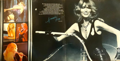 Amanda Lear : Sweet Revenge (LP, Album, P/Mixed, Gat)