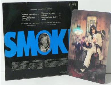 T.P. Smoke : Smoke (LP, Album)