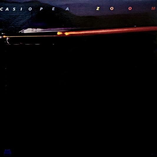Casiopea : Zoom (LP, Album)