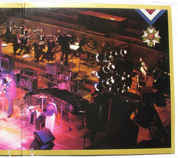 The Crusaders With B.B. King & Royal Philharmonic Orchestra : Royal Jam (2xLP, Album)