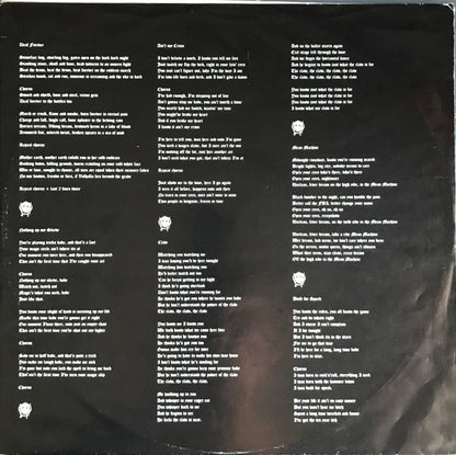 Motörhead : Orgasmatron (LP, Album)