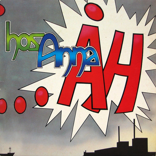 Hos Anna : Åh (LP, Album)