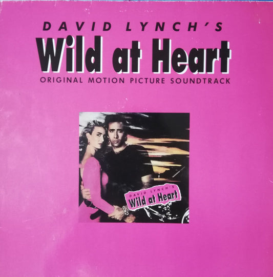 Various : David Lynch's Wild At Heart (Original Motion Picture Soundtrack) (LP, Comp)