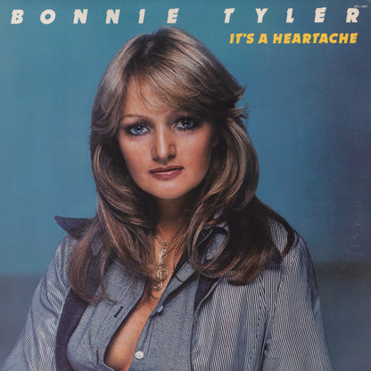 Bonnie Tyler : It's A Heartache (LP, Album)