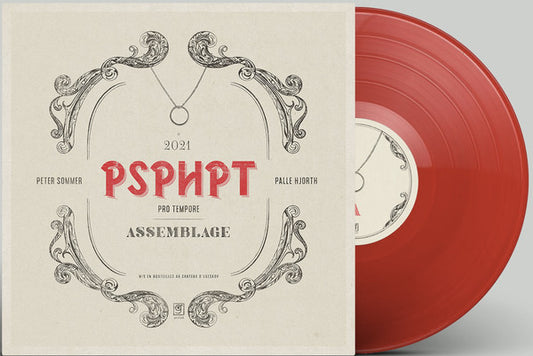 Peter Sommer : PSPHPT (LP, Album)