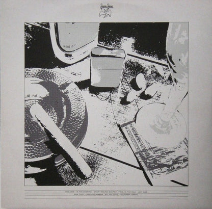 Led Zeppelin : In Through The Out Door (LP, Album, RE, "A")