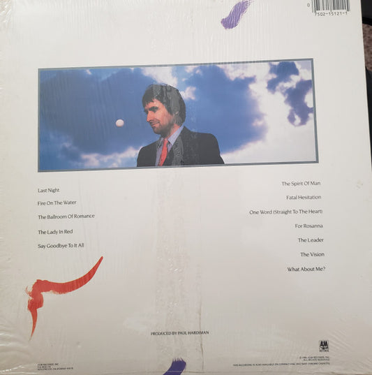 Chris de Burgh : Into The Light (LP, Album)