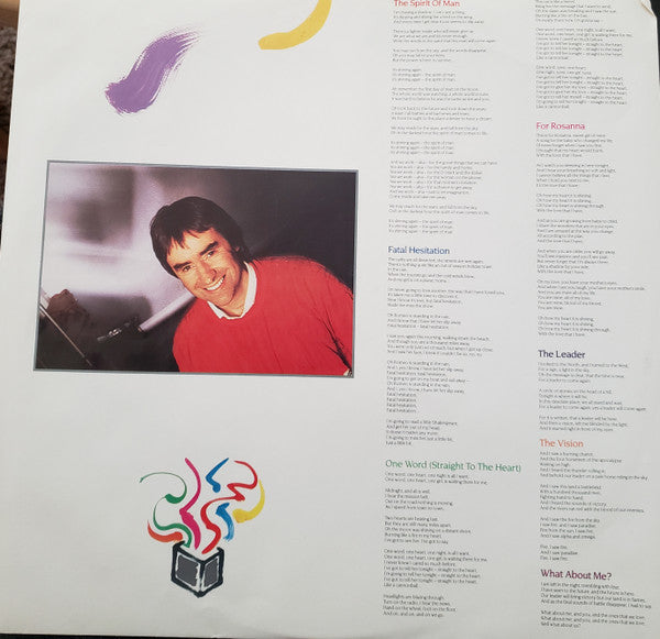 Chris de Burgh : Into The Light (LP, Album)