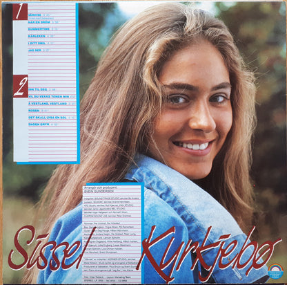 Sissel Kyrkjebø* : Sissel (LP, Album)