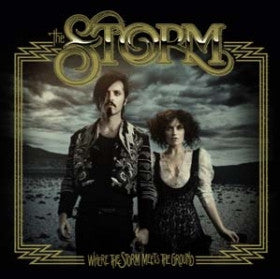 The Storm (3) : Where The Storm Meets The Ground (LP, Album, Num)