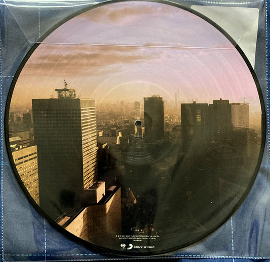 Manic Street Preachers : The Ultra Vivid Lament (LP, Album, Ltd, Pic)