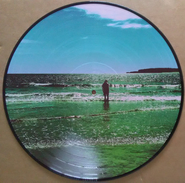 Manic Street Preachers : The Ultra Vivid Lament (LP, Album, Ltd, Pic)