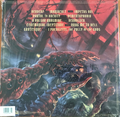 Aborted : Maniacult (LP, Album, Lil + CD, Album + Dlx, Ltd)