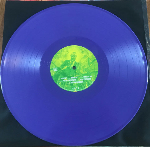 Aborted : Maniacult (LP, Album, Lil + CD, Album + Dlx, Ltd)