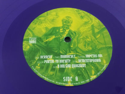 Aborted : Maniacult (LP, Album, Lil + CD, Album + Dlx, Ltd)