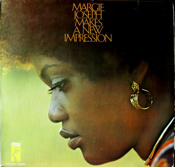 Margie Joseph : Margie Joseph Makes A New Impression (LP, Album)