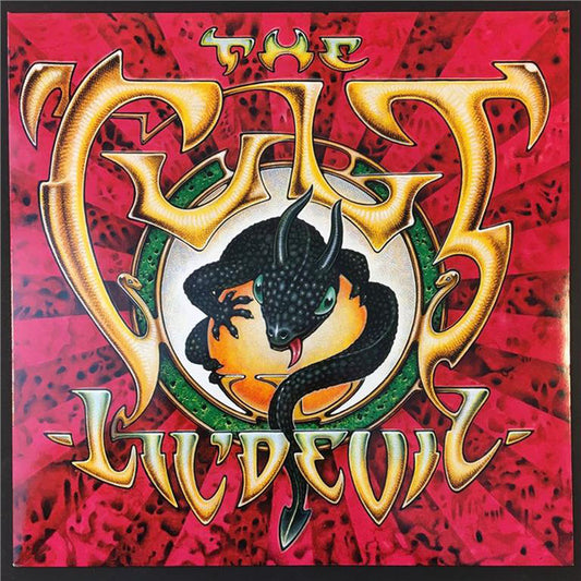 The Cult : Lil' Devil (12", Single)