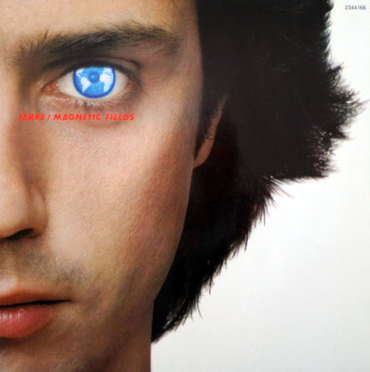 Jean-Michel Jarre : Magnetic Fields (LP, Album, RP, Blu)