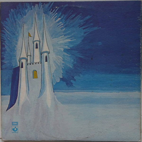 Sebastian (5) : Den Store Flugt (LP, Album)
