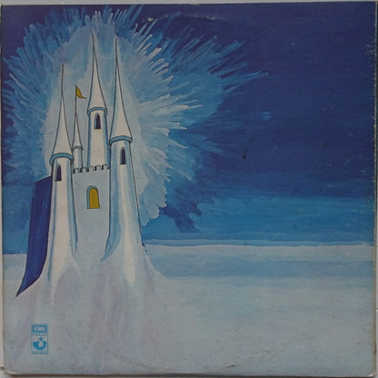 Sebastian (5) : Den Store Flugt (LP, Album)