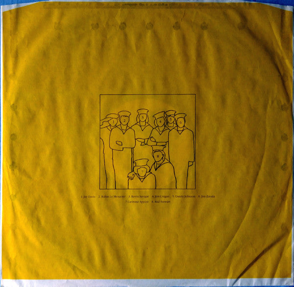 Rod Stewart : Tonight I'm Yours (LP, Album)