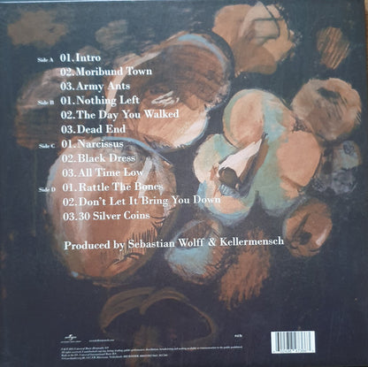 Kellermensch : Kellermensch (2xLP, Album, RE)