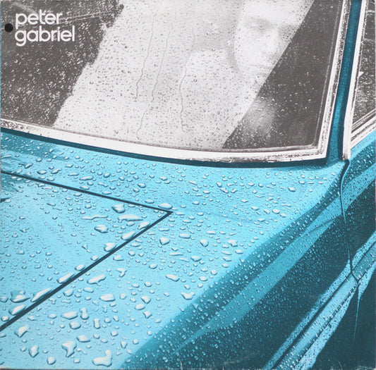 Peter Gabriel : Peter Gabriel (LP, Album)