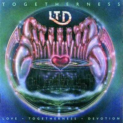 L.T.D. : Togetherness (LP, Album)
