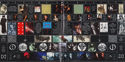 Masters Of Reality : Blue Garden (LP, Album, Gat)