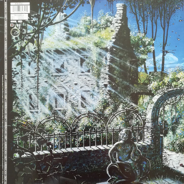 Masters Of Reality : Blue Garden (LP, Album, Gat)