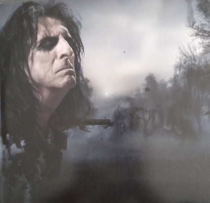 Alice Cooper (2) : Paranormal (2xLP, Album, RE)