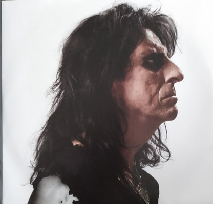 Alice Cooper (2) : Paranormal (2xLP, Album, RE)