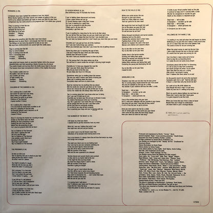 Iron Maiden : The Number Of The Beast (LP, Album)