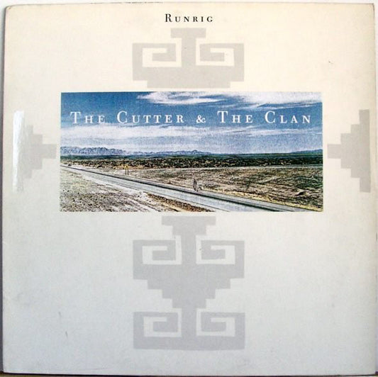 Runrig : The Cutter & The Clan (LP, Album)