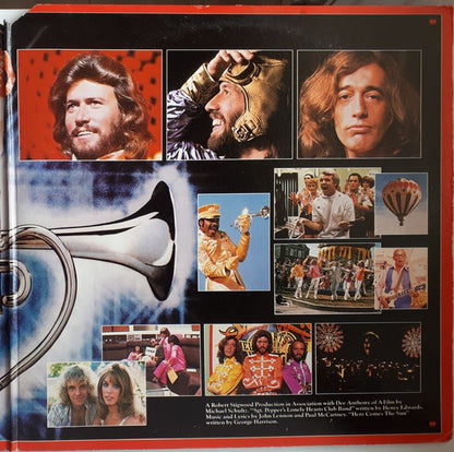 Various : Sgt. Pepper's Lonely Hearts Club Band (2xLP, Album, Aut)