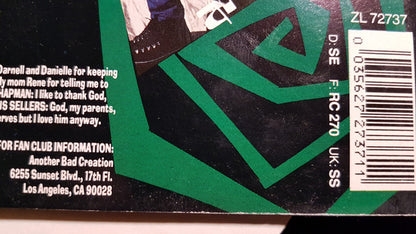 Another Bad Creation : Coolin' At The Playground Ya' Know (LP, Album)